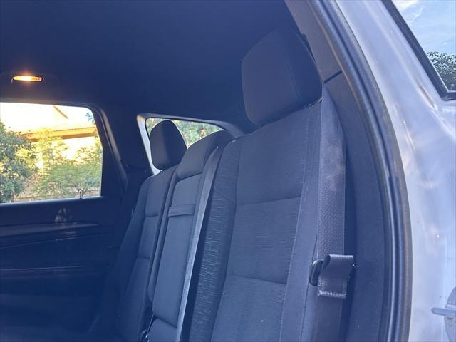 used 2015 Jeep Grand Cherokee car, priced at $10,000