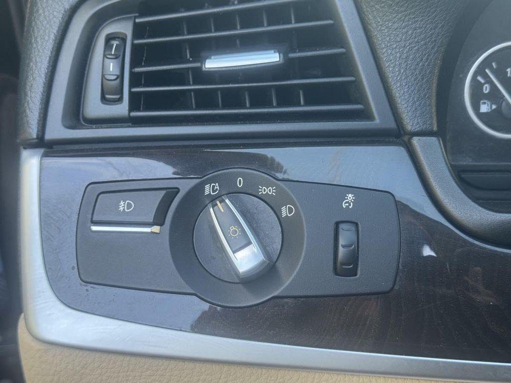 used 2013 BMW 528 car, priced at $9,800