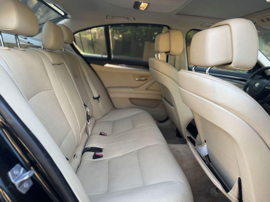 used 2013 BMW 528 car, priced at $9,800