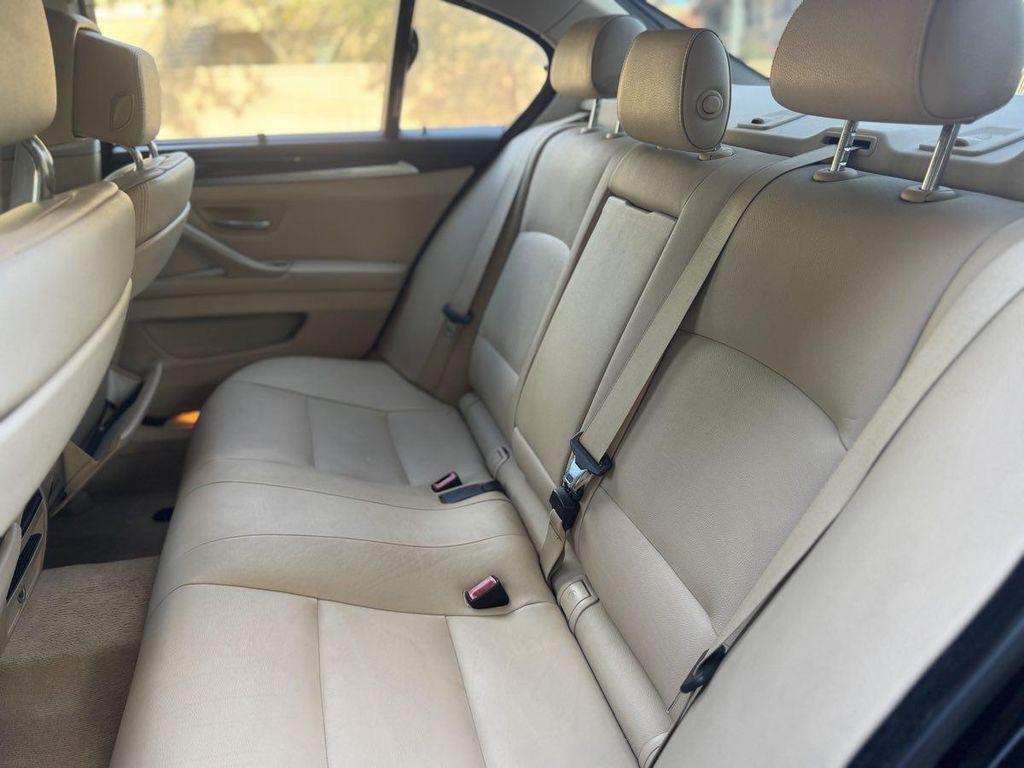 used 2013 BMW 528 car, priced at $9,800