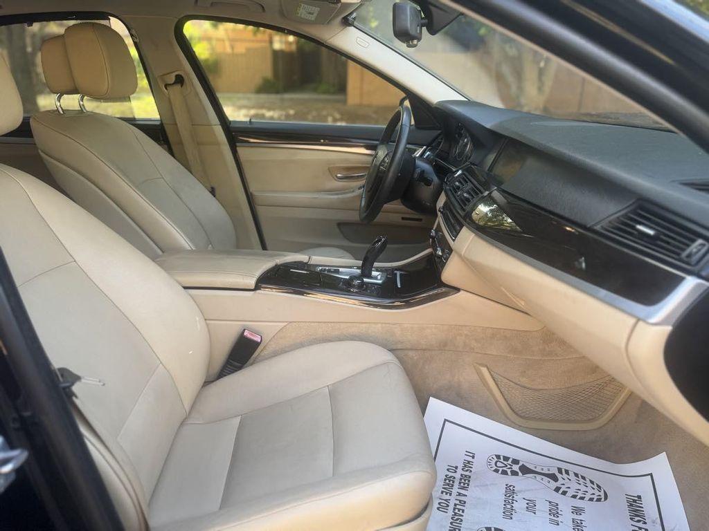 used 2013 BMW 528 car, priced at $9,800