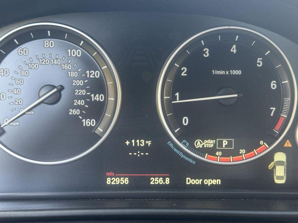 used 2013 BMW 528 car, priced at $9,800