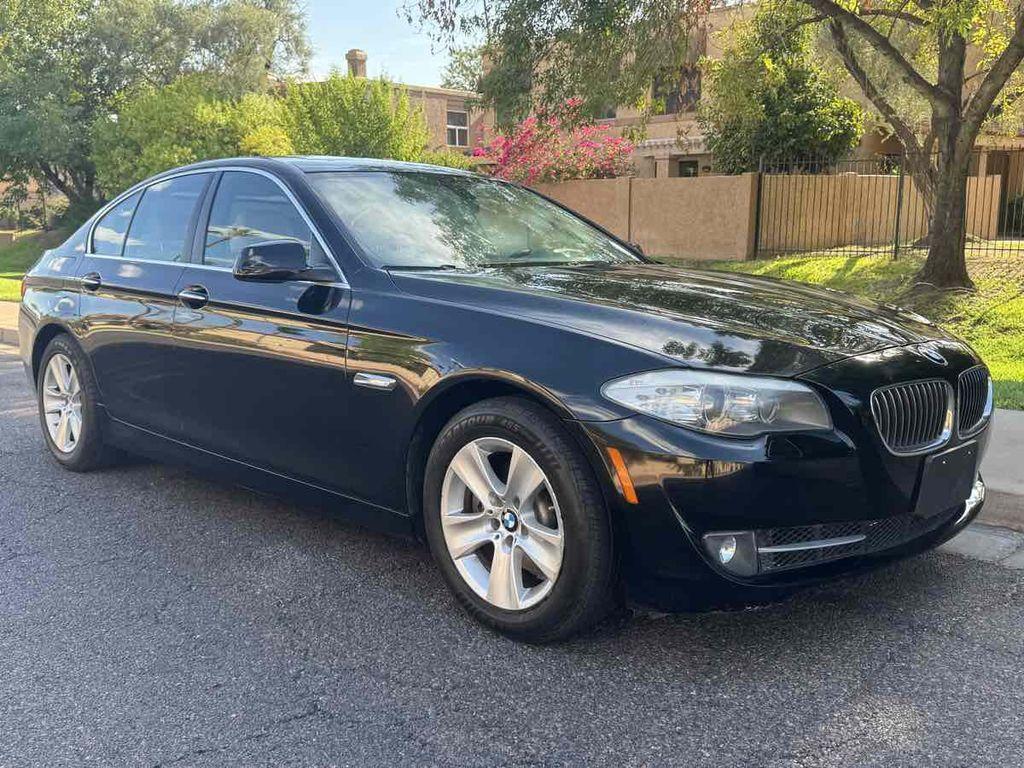 used 2013 BMW 528 car, priced at $9,800