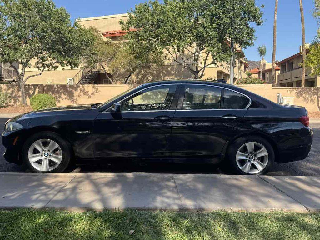used 2013 BMW 528 car, priced at $9,800