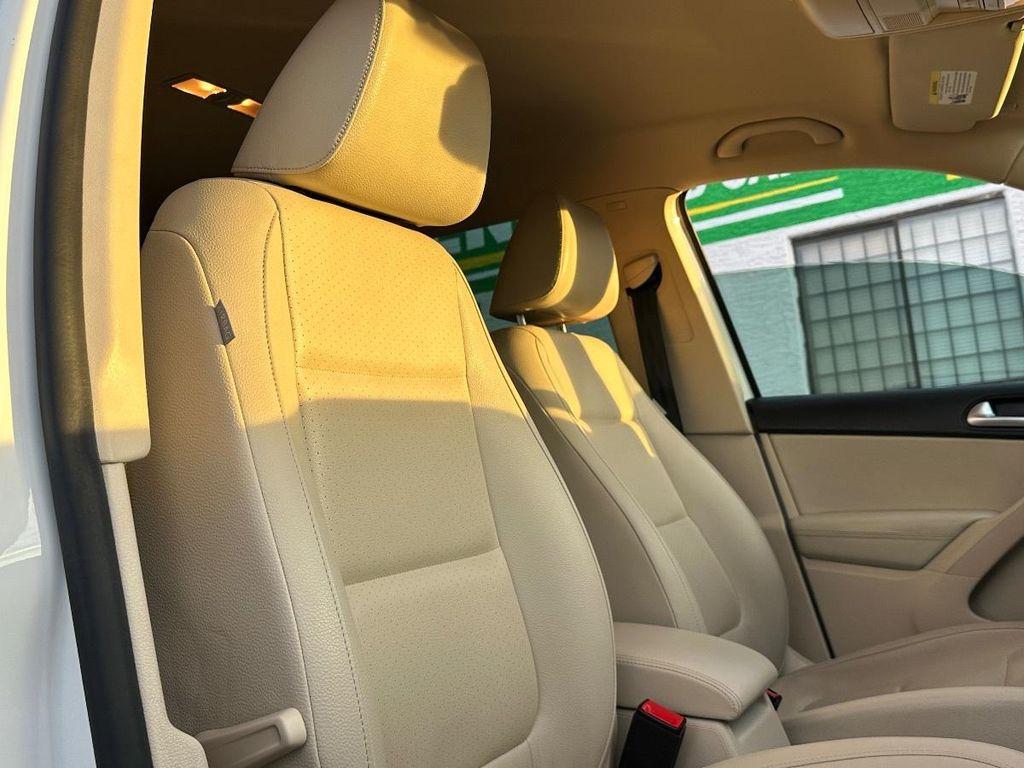 used 2017 Volkswagen Tiguan car, priced at $9,000