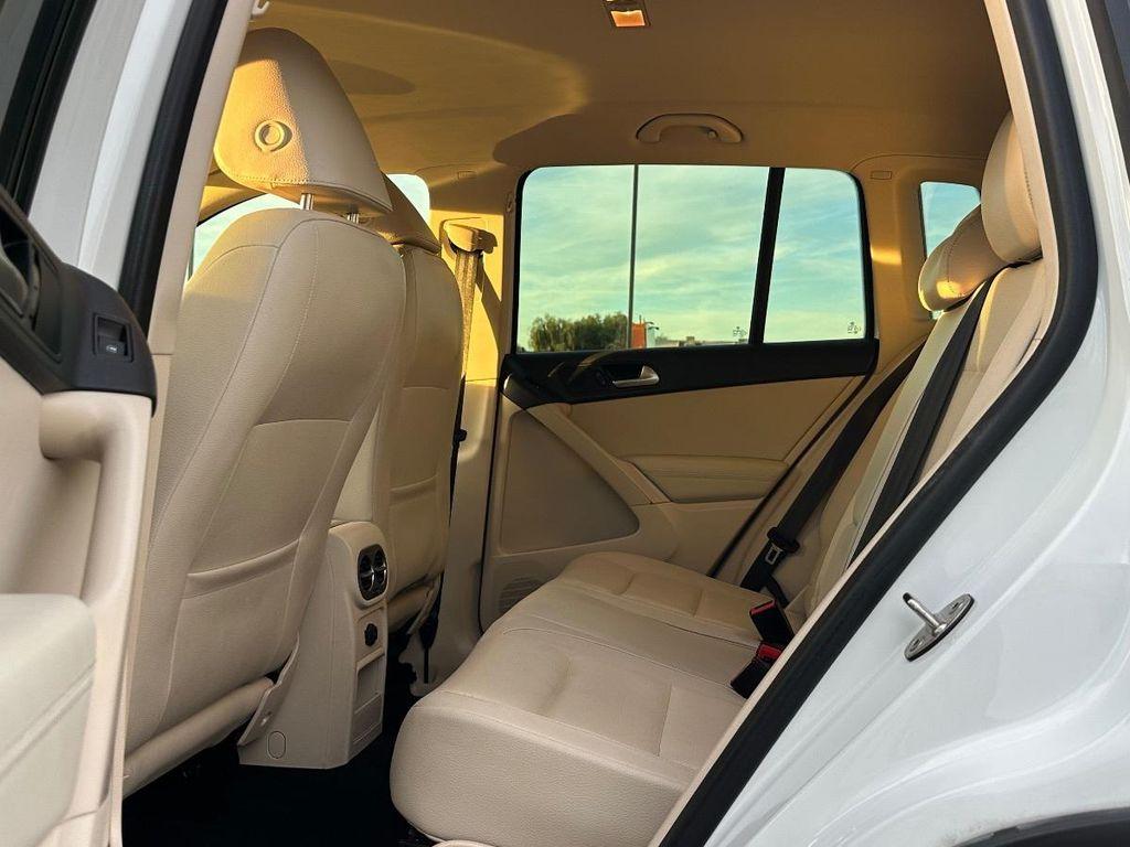 used 2017 Volkswagen Tiguan car, priced at $9,000