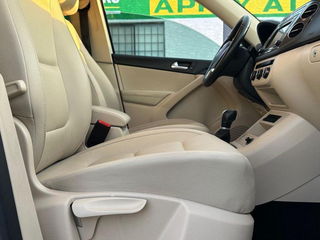 used 2017 Volkswagen Tiguan car, priced at $9,000