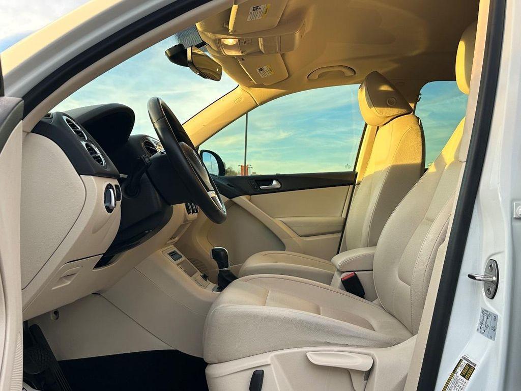 used 2017 Volkswagen Tiguan car, priced at $9,000