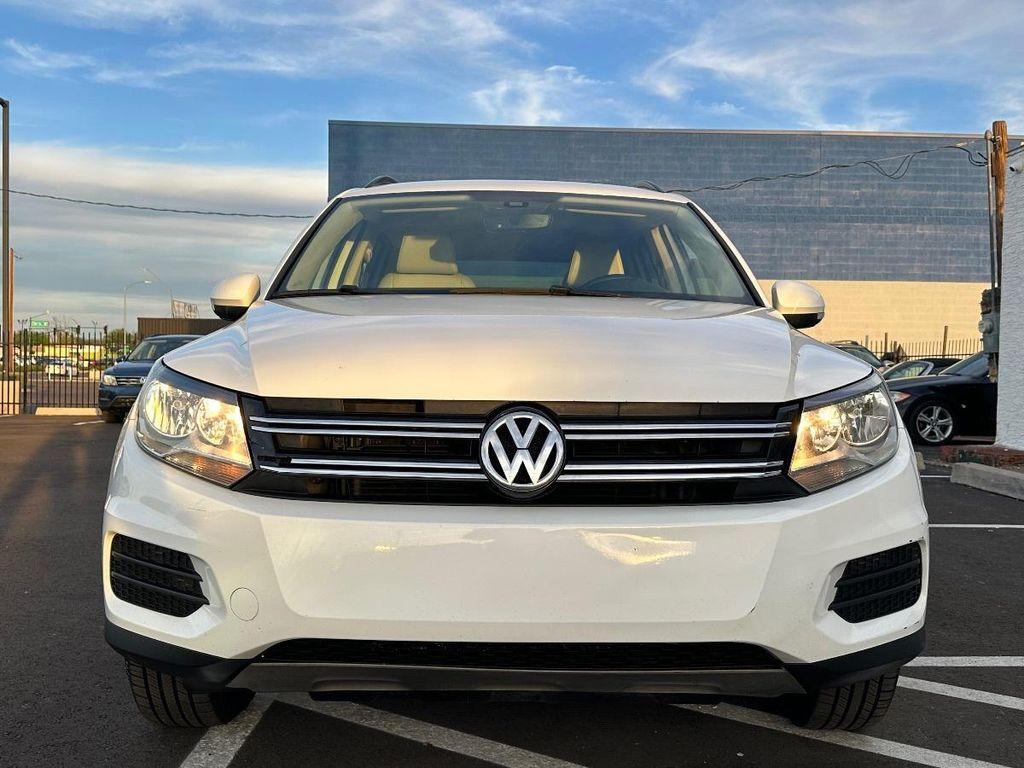 used 2017 Volkswagen Tiguan car, priced at $9,000