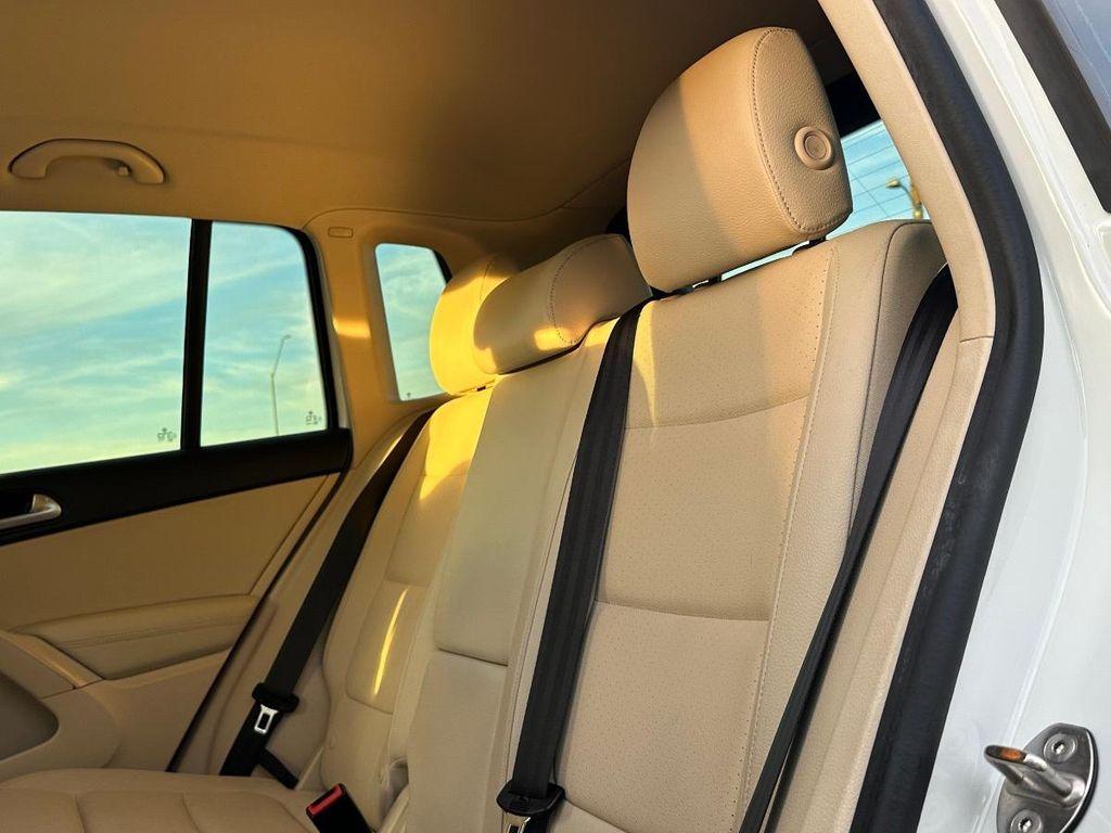 used 2017 Volkswagen Tiguan car, priced at $9,000