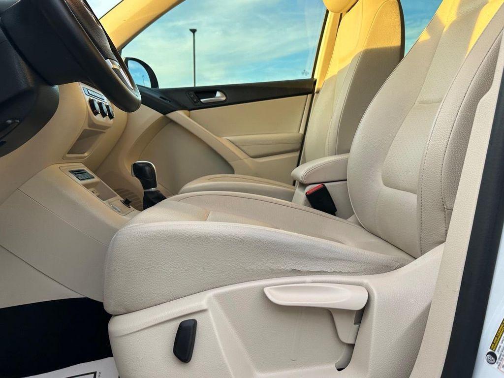 used 2017 Volkswagen Tiguan car, priced at $9,000