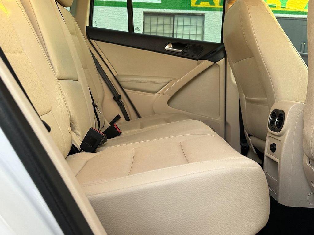 used 2017 Volkswagen Tiguan car, priced at $9,000