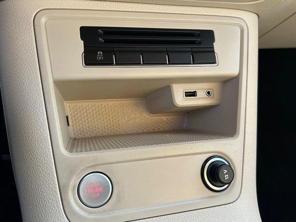 used 2017 Volkswagen Tiguan car, priced at $9,000