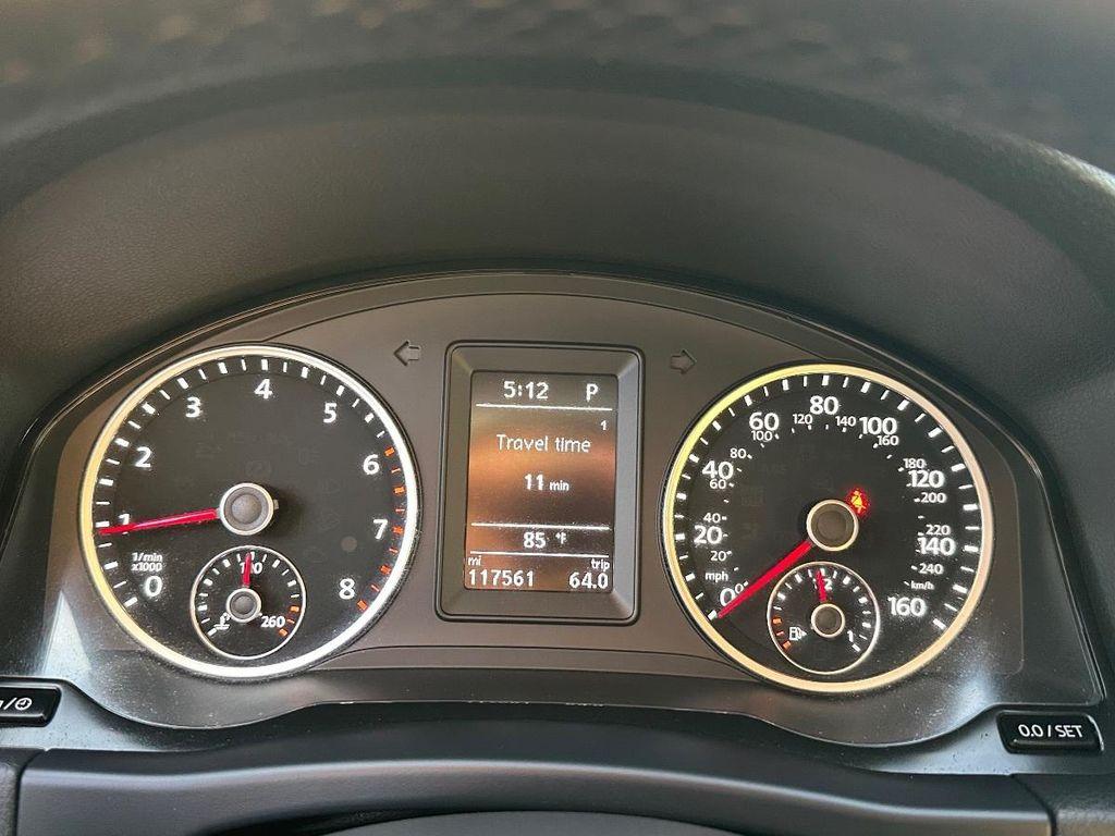 used 2017 Volkswagen Tiguan car, priced at $9,000