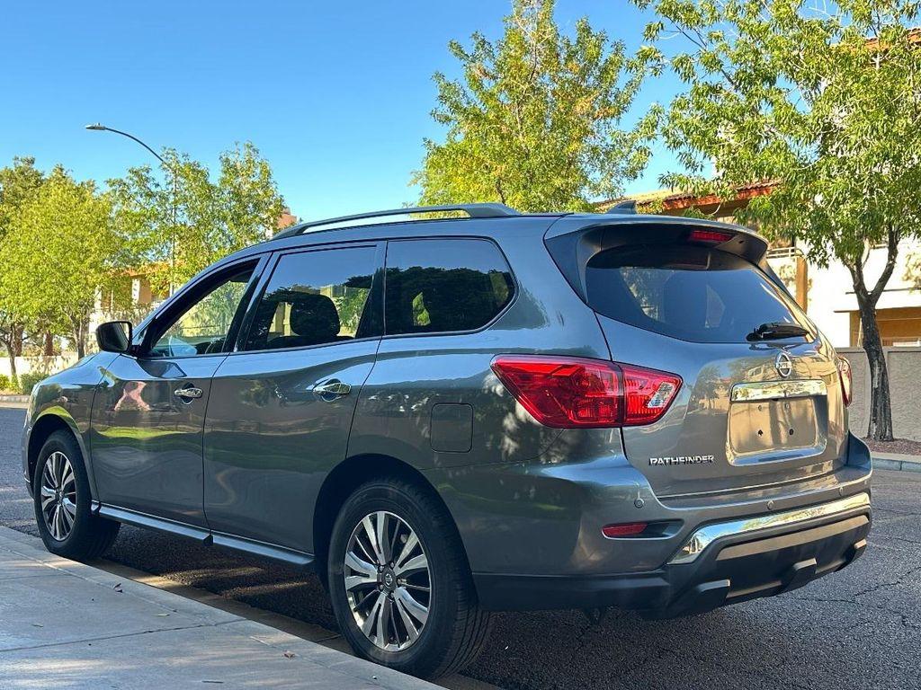 used 2019 Nissan Pathfinder car, priced at $14,000