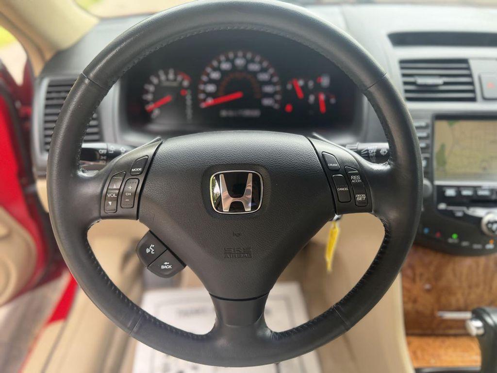 used 2003 Honda Accord car, priced at $9,500