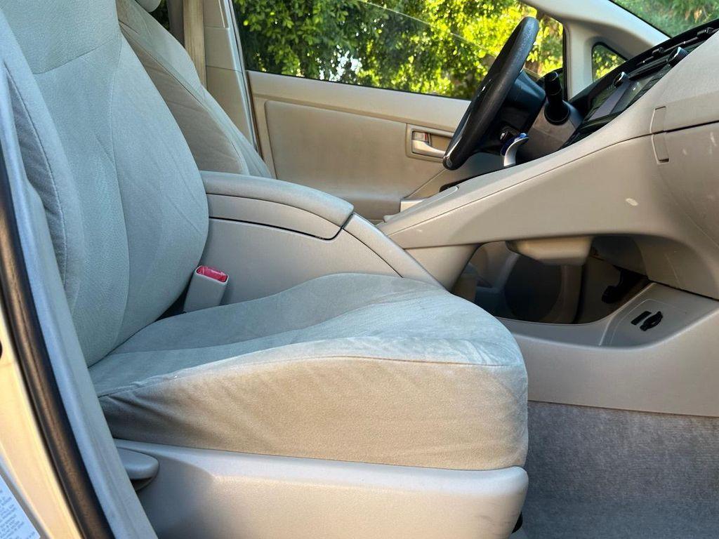 used 2011 Toyota Prius car, priced at $9,300