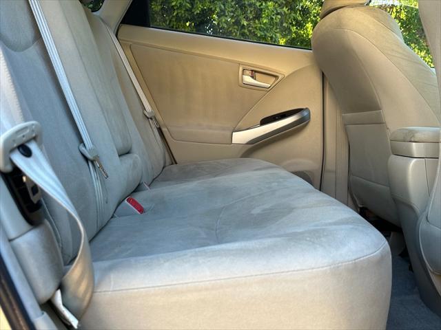 used 2011 Toyota Prius car, priced at $9,900