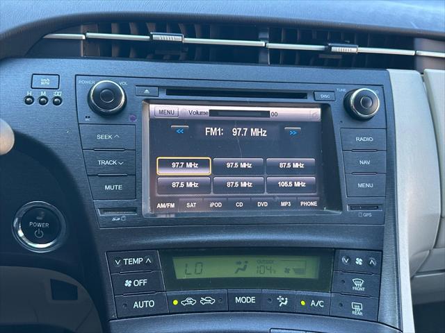 used 2011 Toyota Prius car, priced at $9,900