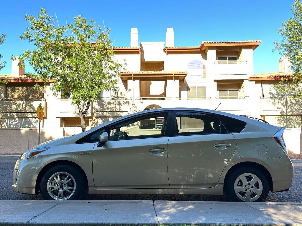 used 2011 Toyota Prius car, priced at $9,300