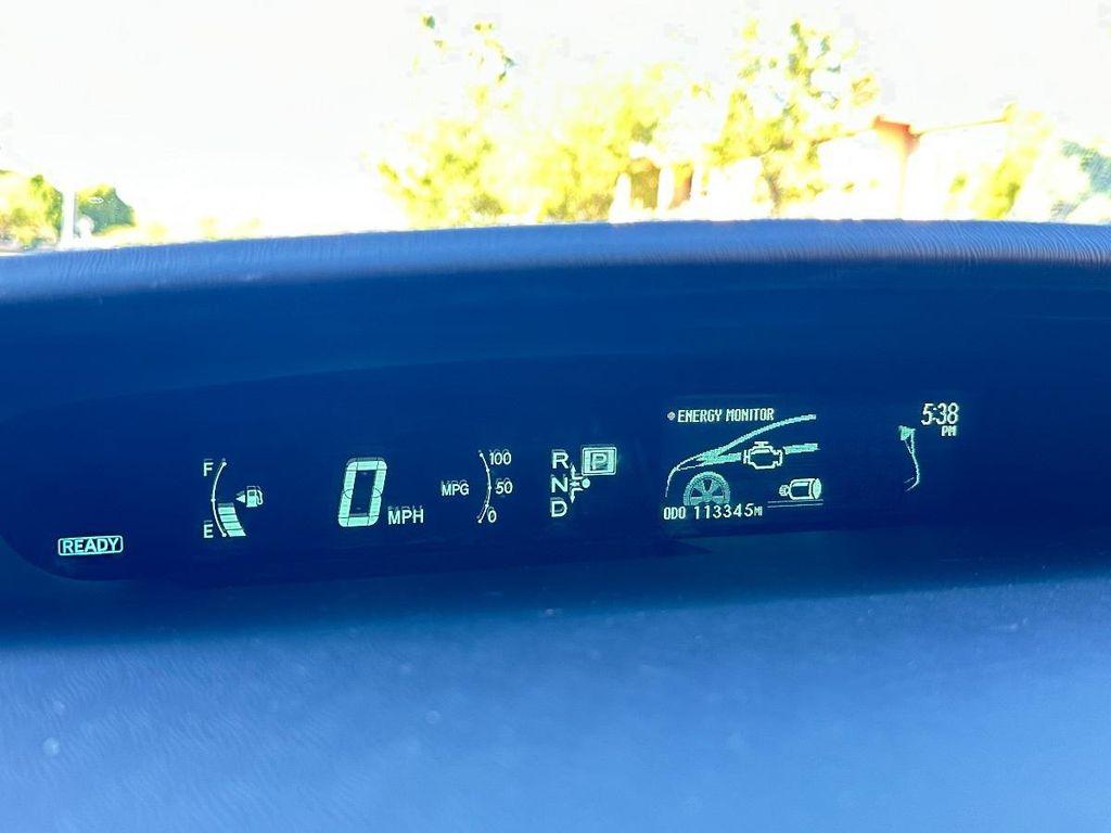 used 2011 Toyota Prius car, priced at $9,300
