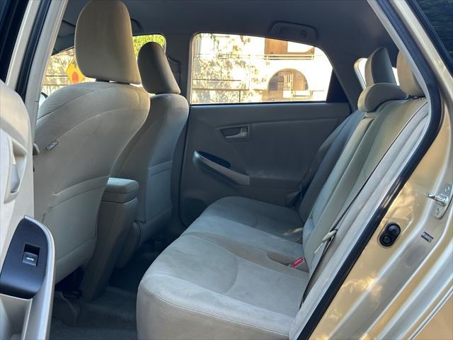 used 2011 Toyota Prius car, priced at $9,900