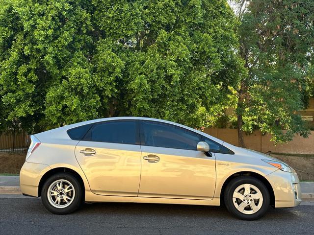 used 2011 Toyota Prius car, priced at $9,900