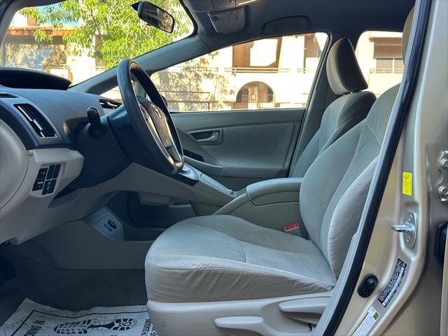 used 2011 Toyota Prius car, priced at $9,900