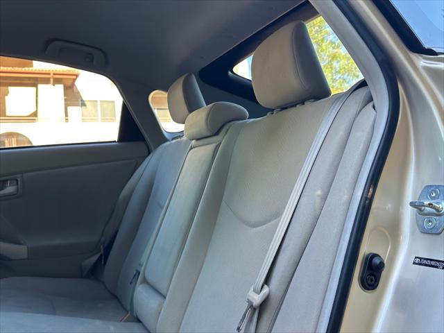 used 2011 Toyota Prius car, priced at $9,900