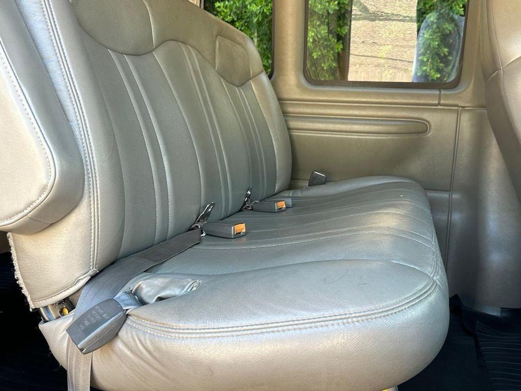 used 2001 GMC Savana 3500 car, priced at $8,500