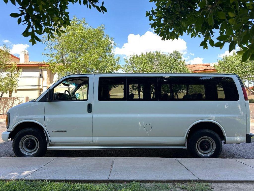 used 2001 GMC Savana 3500 car, priced at $8,500