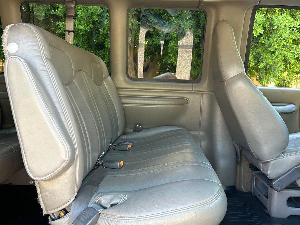 used 2001 GMC Savana 3500 car, priced at $8,500