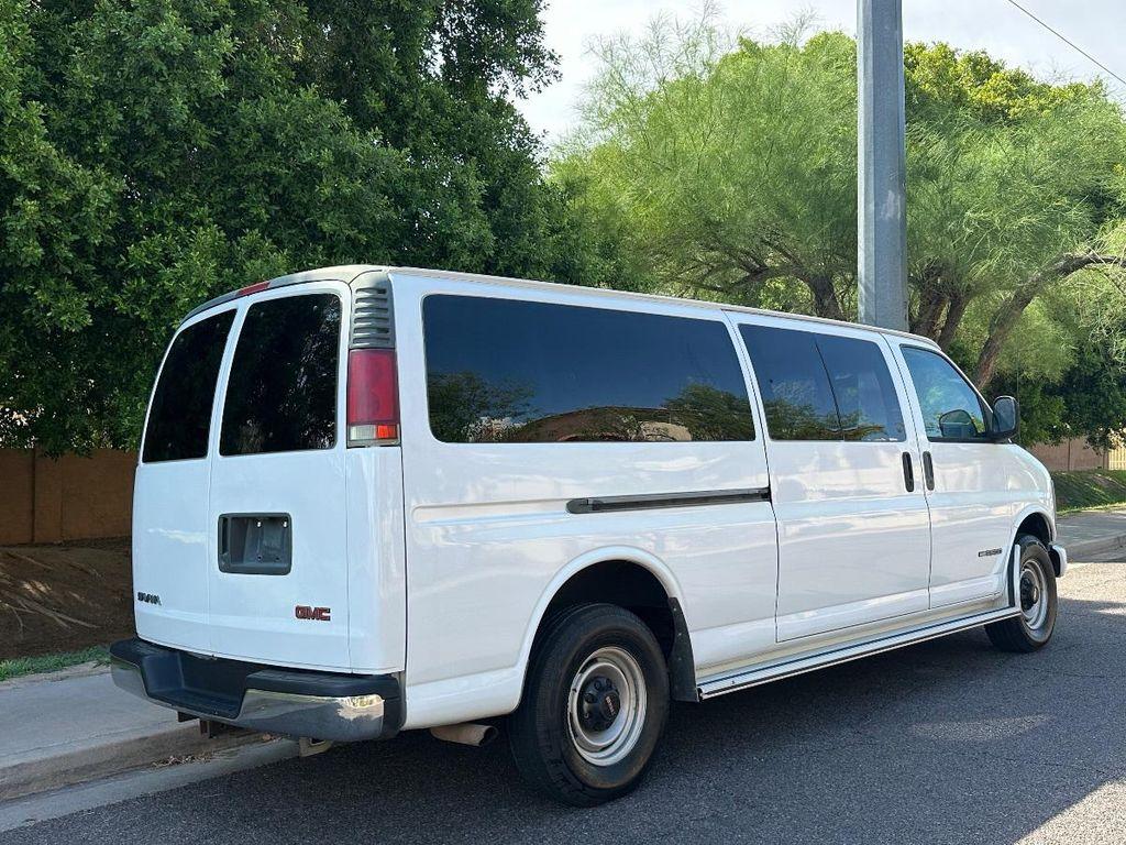 used 2001 GMC Savana 3500 car, priced at $8,500
