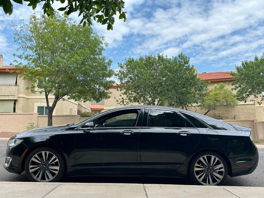 used 2018 Lincoln MKZ car, priced at $12,900