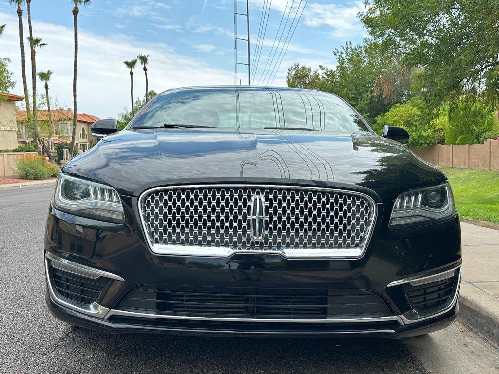 used 2018 Lincoln MKZ car, priced at $12,900
