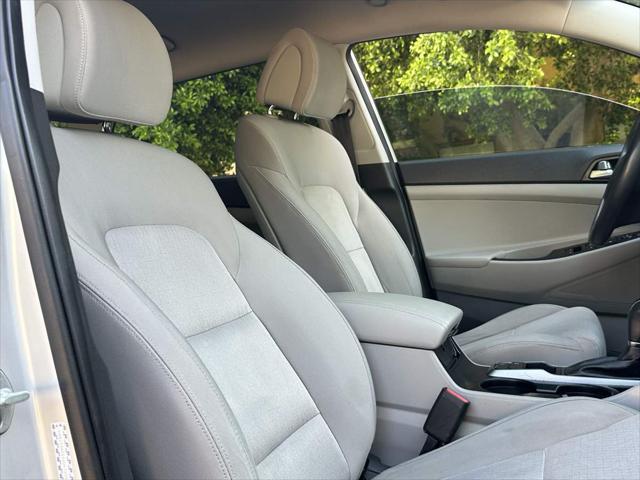 used 2016 Hyundai Tucson car, priced at $9,500