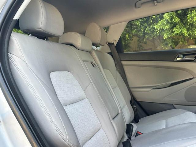 used 2016 Hyundai Tucson car, priced at $9,500