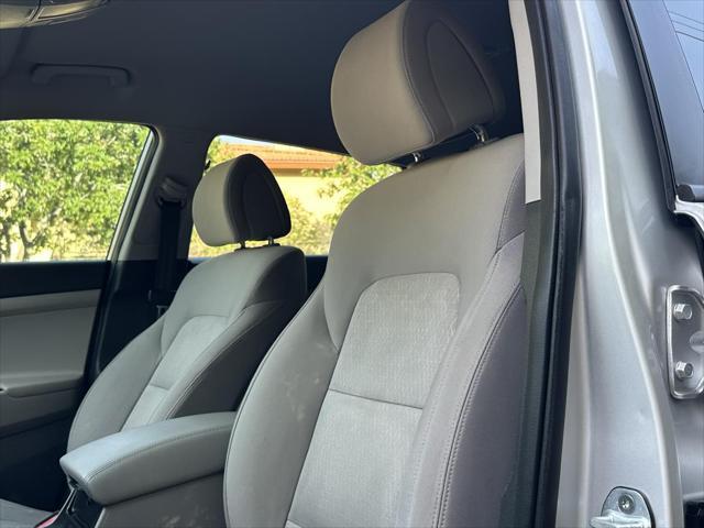 used 2016 Hyundai Tucson car, priced at $9,500