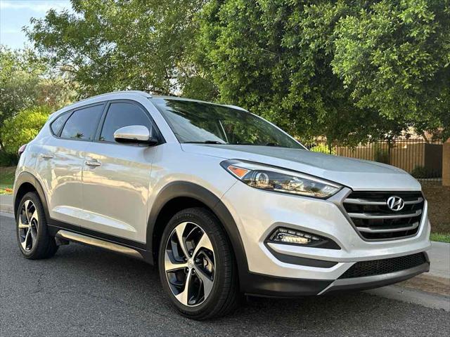 used 2016 Hyundai Tucson car, priced at $9,500