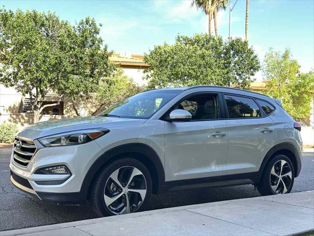 used 2016 Hyundai Tucson car, priced at $9,500