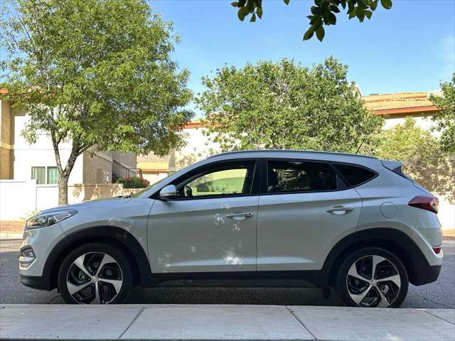 used 2016 Hyundai Tucson car, priced at $9,500