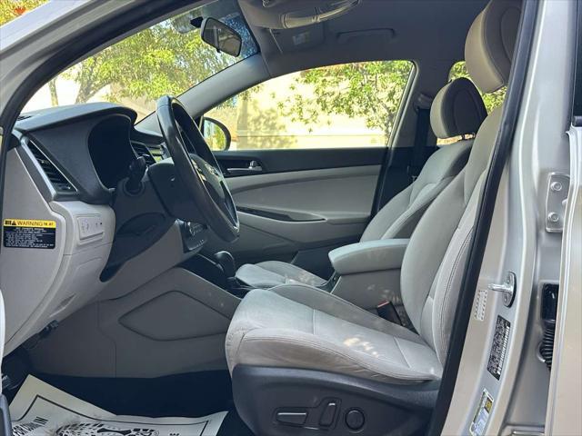 used 2016 Hyundai Tucson car, priced at $9,500