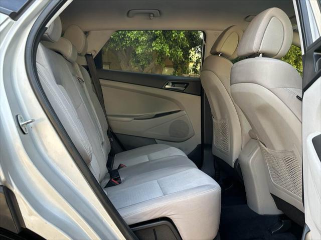 used 2016 Hyundai Tucson car, priced at $9,500