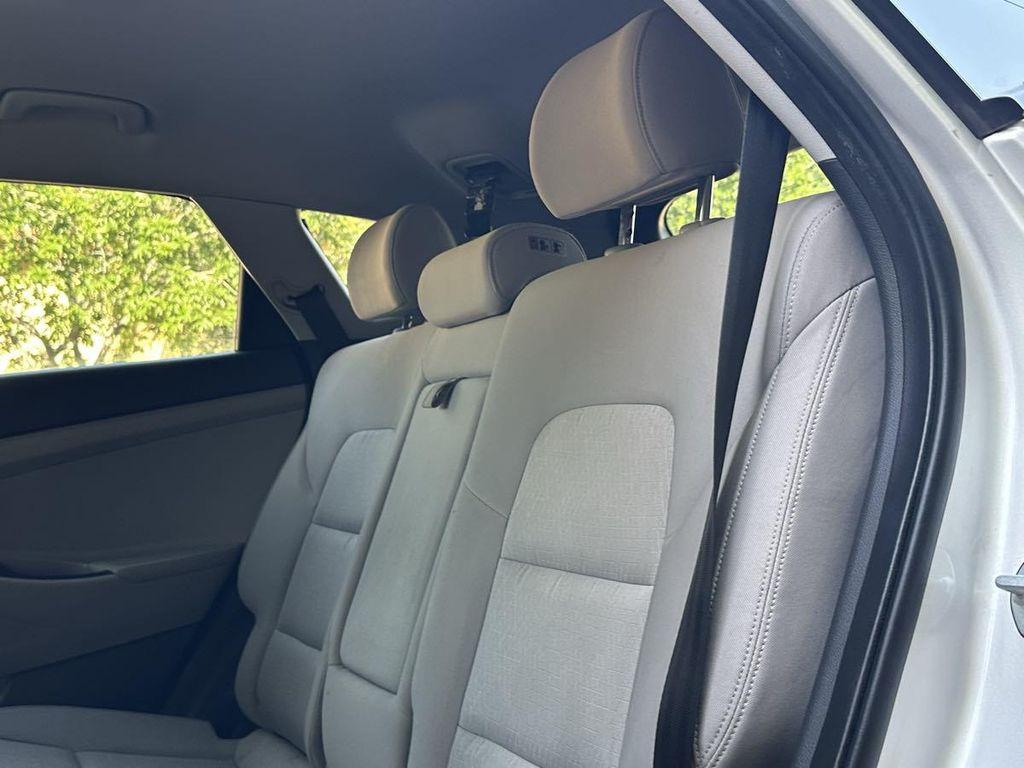 used 2016 Hyundai Tucson car, priced at $8,900