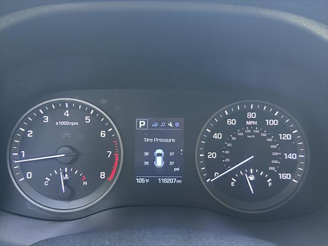 used 2016 Hyundai Tucson car, priced at $9,500