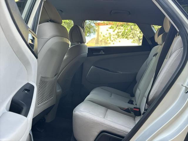 used 2016 Hyundai Tucson car, priced at $9,500