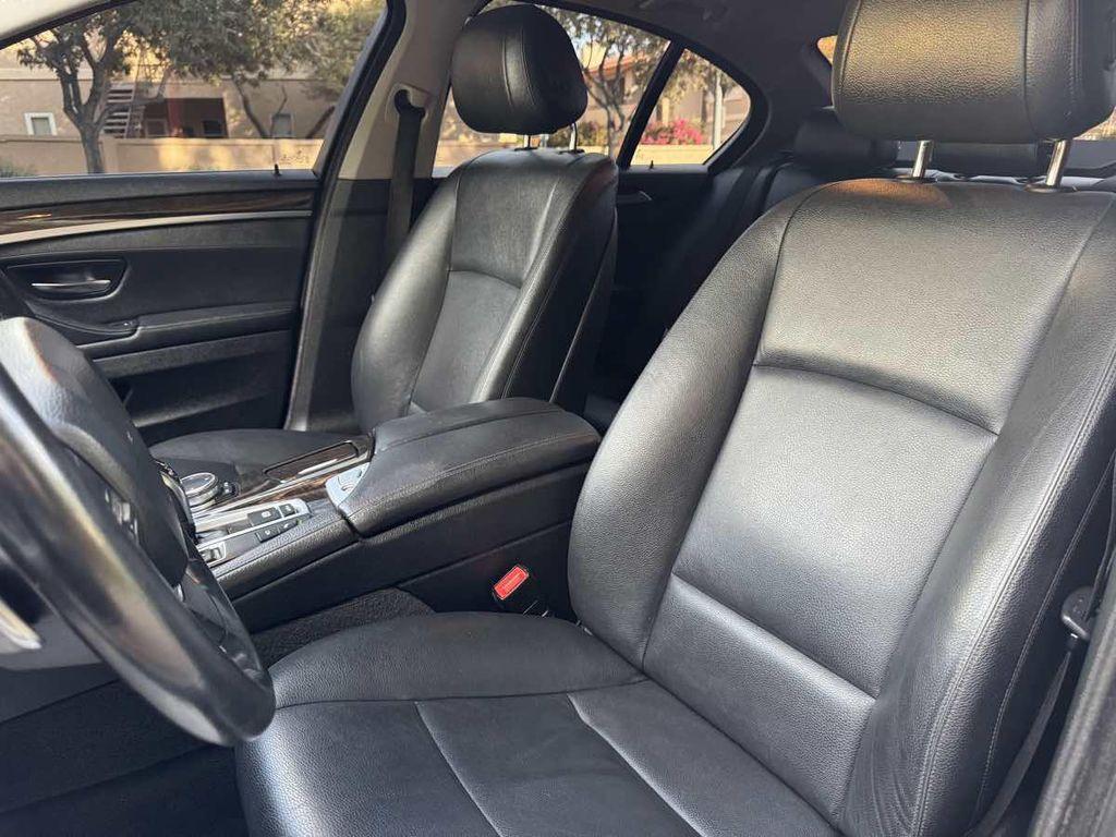 used 2016 BMW 528 car, priced at $11,900