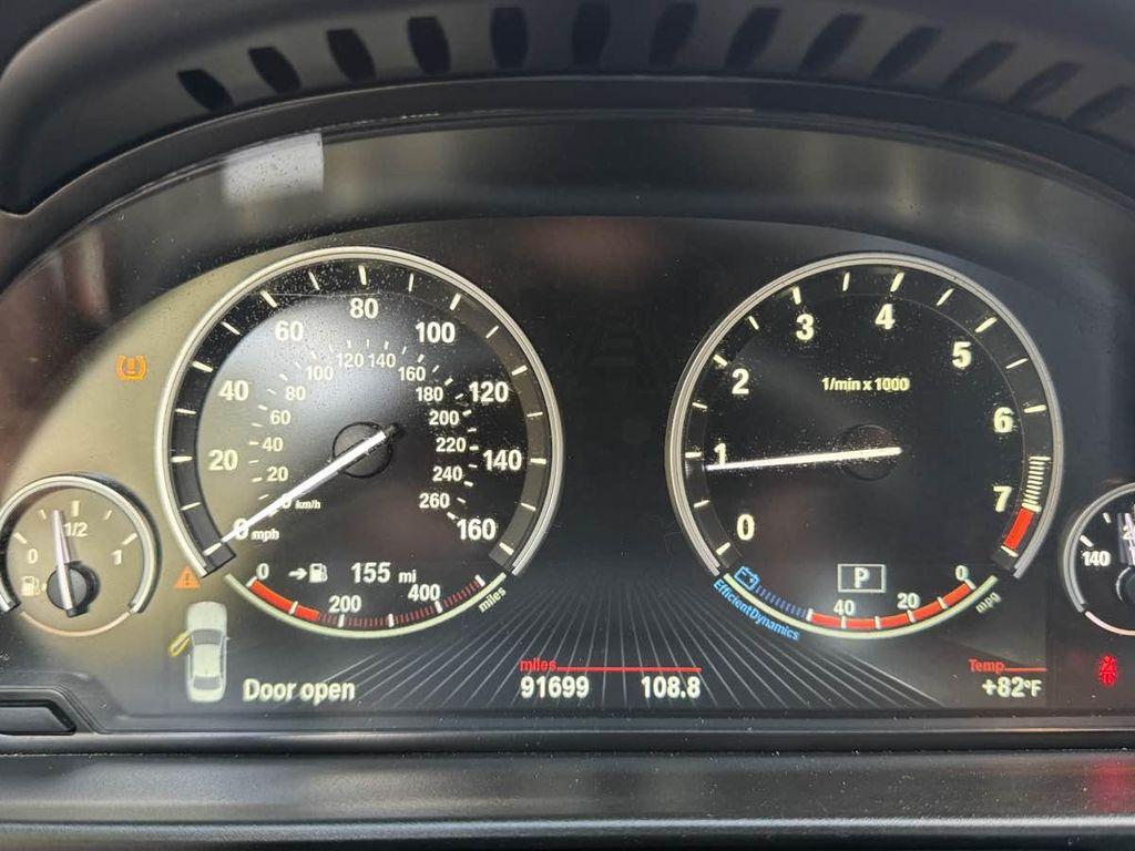 used 2016 BMW 528 car, priced at $11,900