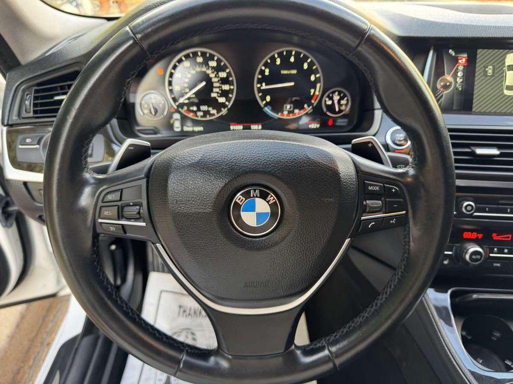 used 2016 BMW 528 car, priced at $11,900