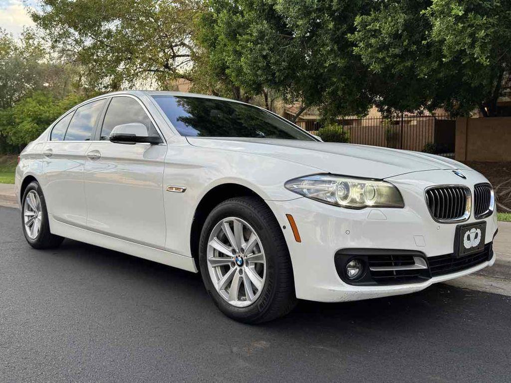 used 2016 BMW 528 car, priced at $11,900